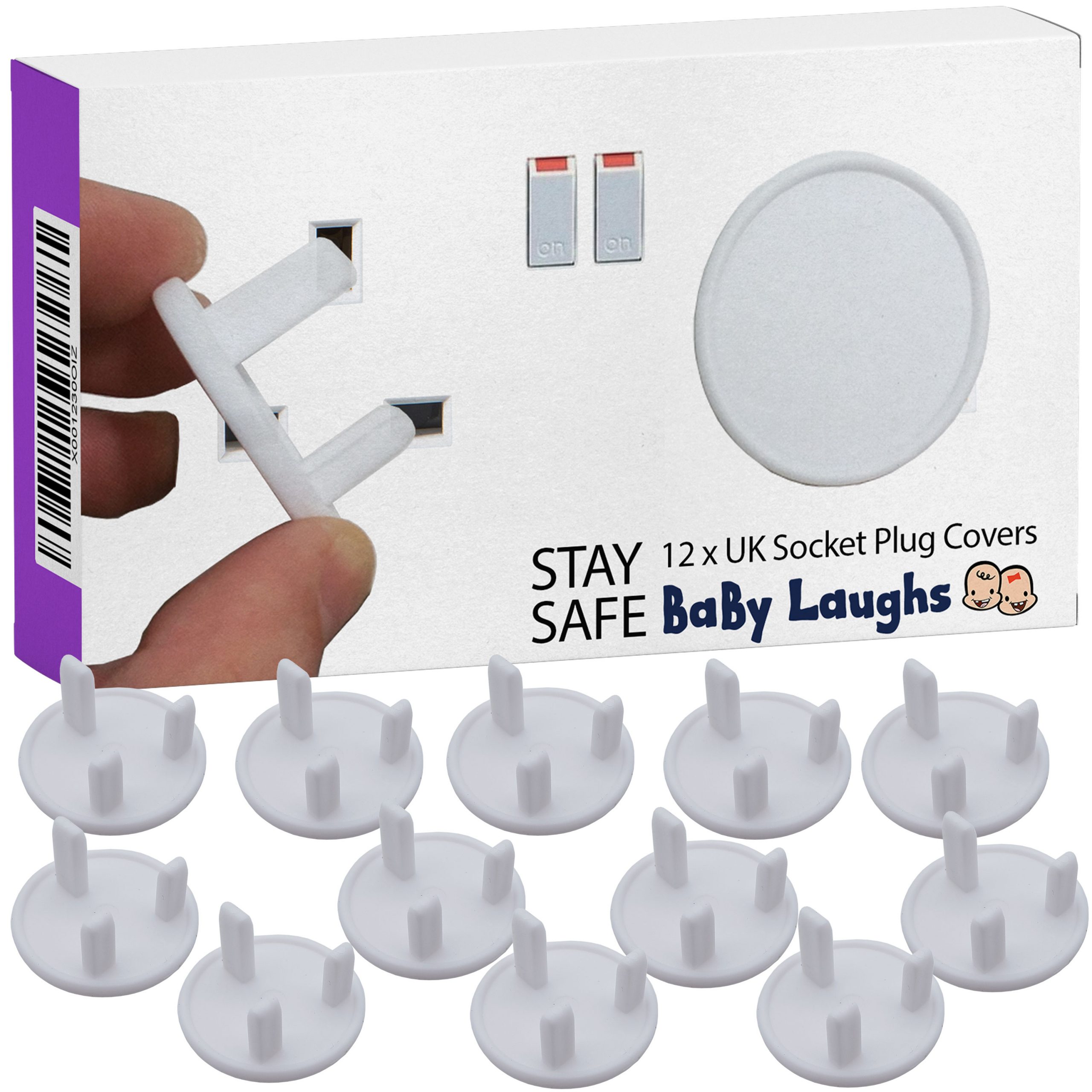 baby safe socket covers