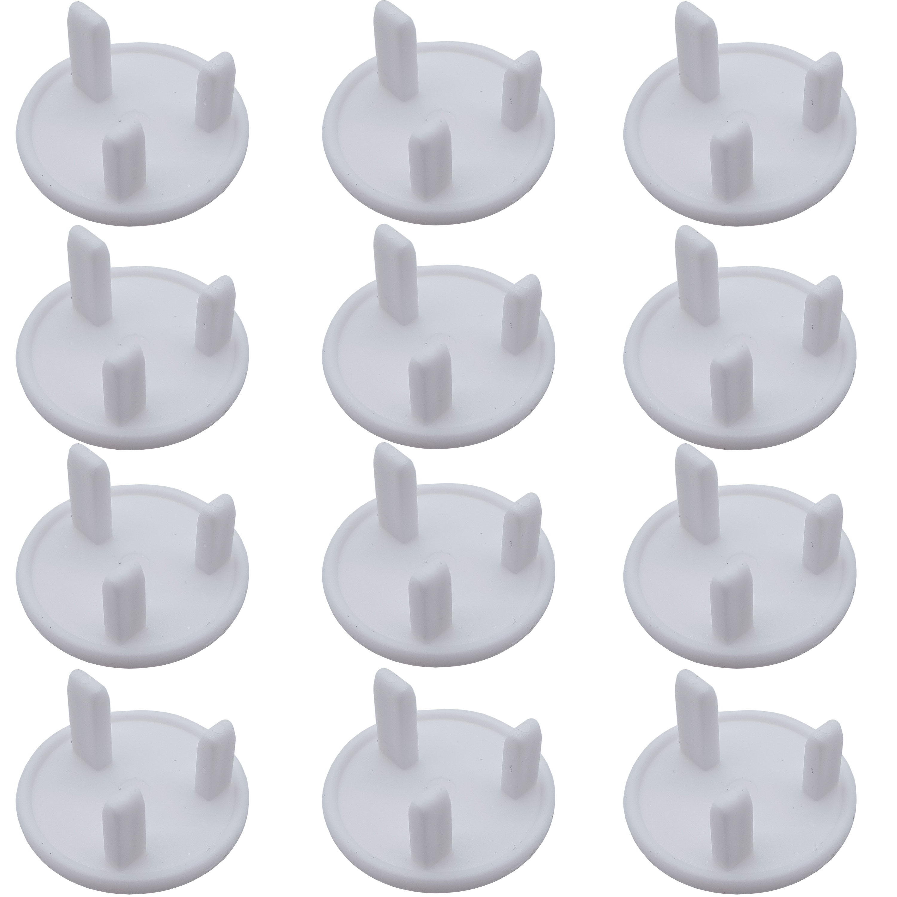Child Proof Saftey Plug Wall Socket Cover Protector 5 pack